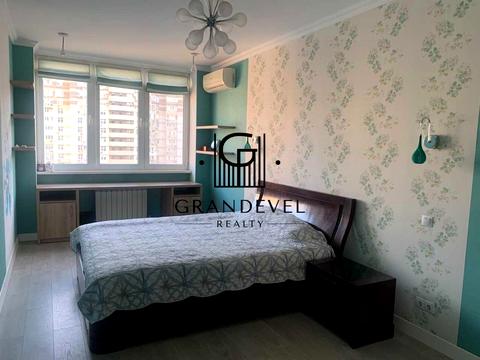 квартира по адресу Анны Ахматовой ул., 30