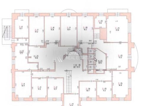 коммерческая по адресу Саксаганского ул., 60
