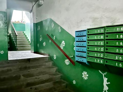 квартира за адресою Запорізьке шосе, 2-А