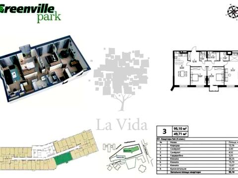 квартира по адресу Николая Пимоненко ул., (Будинок 2)