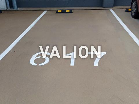 паркомісце за адресою Олександра Олеся вул., 25