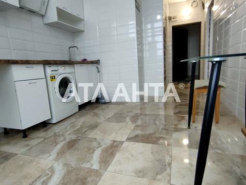 квартира за адресою Одеса, Фонтанська дорога вул., 95