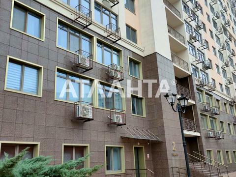 квартира за адресою Одеса, Фонтанська дорога вул., 95