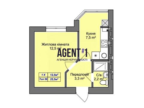 квартира за адресою Садова вул., 51-А