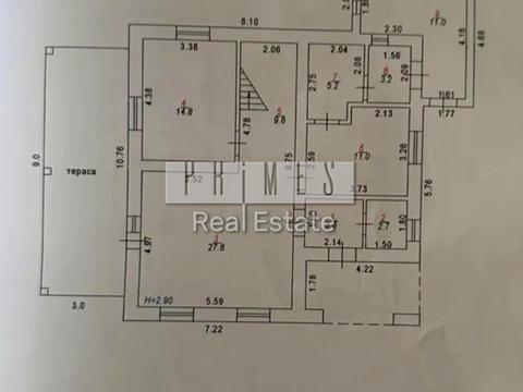 будинок за адресою садова