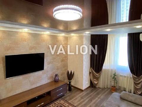 квартира по адресу Урловская ул., 21-Б