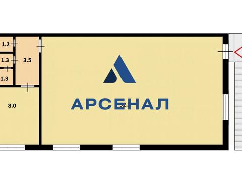 комерційна за адресою Автозаводська вул., 40