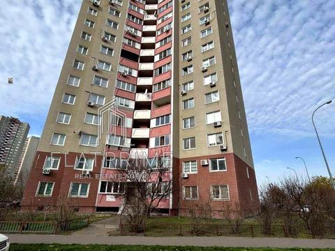 квартира за адресою Милославська вул., 4