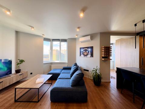 квартира за адресою Абрикосова вул., 3-А