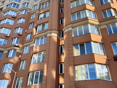 квартира за адресою Абрикосова вул., 3-А