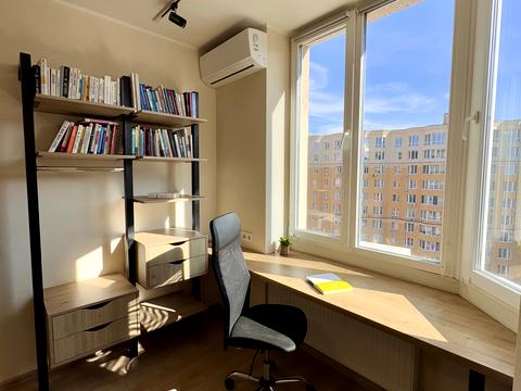 квартира за адресою Абрикосова вул., 3-А