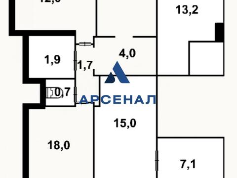 комерційна за адресою Василя Сергієнка вул. (Задніпровська), 13