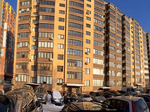 квартира за адресою Тетерівський бульв., 16, к.1