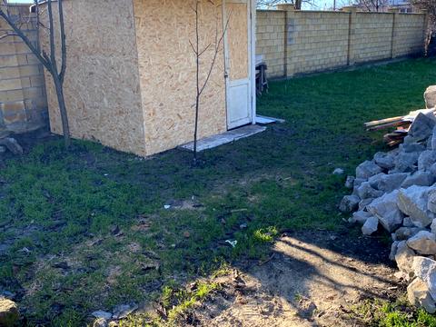 ділянка за адресою смт. Великодолинське, 6 лінія