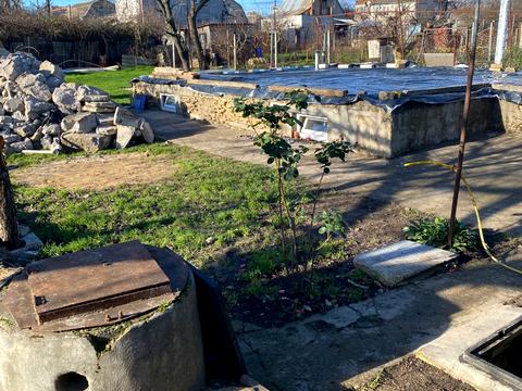 ділянка за адресою смт. Великодолинське, 6 лінія