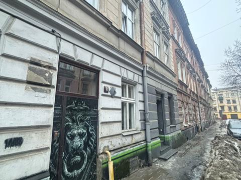 квартира за адресою Бернарда Меретина вул., 8