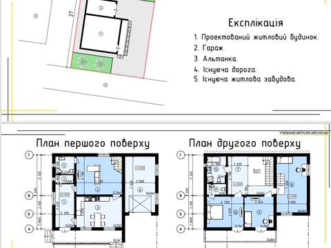 будинок за адресою Садова