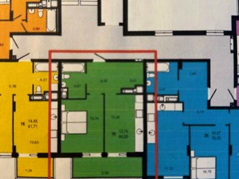 квартира за адресою Роксоляни вул., 1