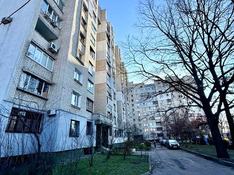 квартира по адресу Святошинский пер., 2