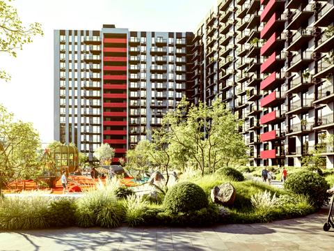 квартира за адресою Юліана Пелеша вул., 2