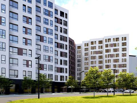 квартира по адресу Приозерна ул., (Будинок 34)