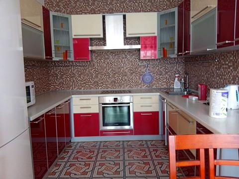 квартира по адресу Литературная ул., 1а