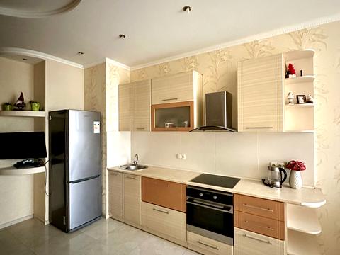 квартира по адресу Гагаринское Плато ул. (Гагаринское Плато), 5а к1