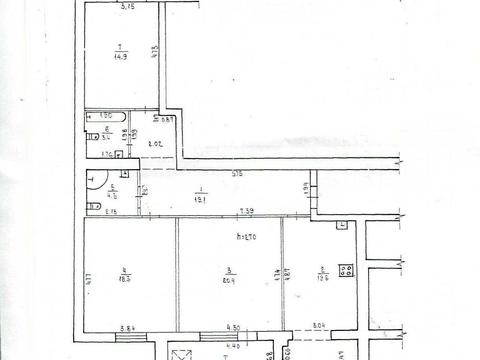 квартира за адресою Набережна Перемоги вул., 136-А
