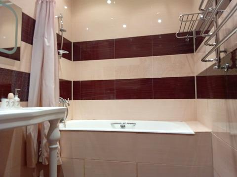 квартира по адресу Литературная ул., 1а