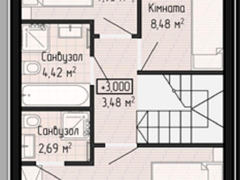 будинок за адресою Долина, 70