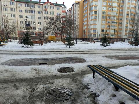 квартира за адресою Федьковича вул., 70б