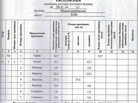комерційна за адресою Нижньоюрківська вул., 39А