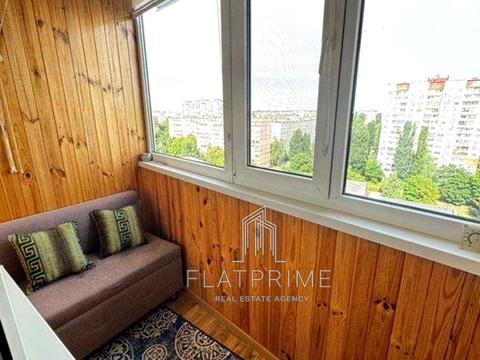 квартира за адресою Вахтанга Кікабідзе вул. (Булгакова), 15-А