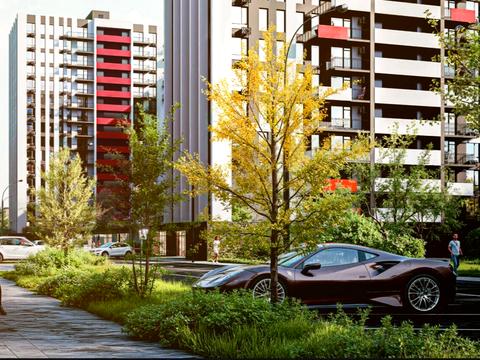 квартира за адресою Івано-Франківськ, Юліана Пелеша вул., 2