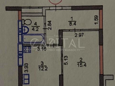 квартира за адресою Каховська вул., 62-А