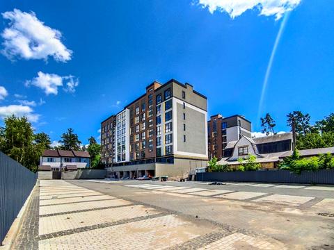 квартира по адресу Лысенко ул., (Будинок)