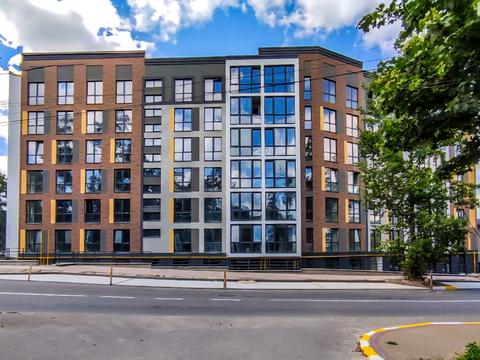 квартира по адресу Лысенко ул., (Будинок)