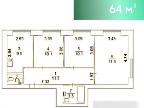 квартира по адресу Лысенко ул., (Будинок)