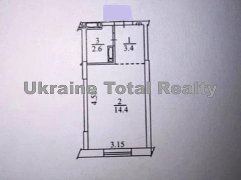 квартира по адресу Соборности просп. (Воззʼєднання), 17 к2