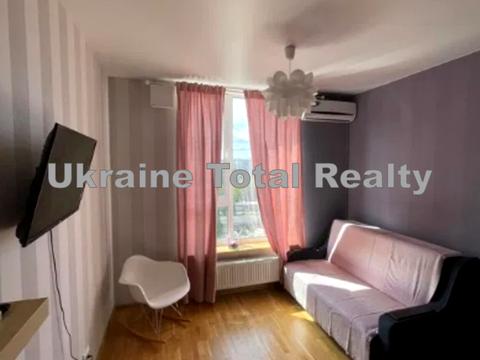 квартира по адресу Соборности просп. (Воззʼєднання), 17 к2