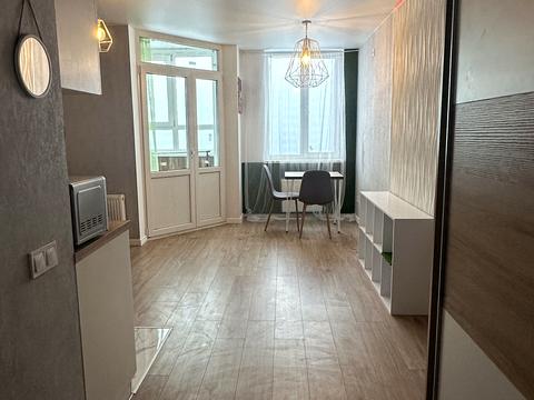 квартира по адресу Пригородная ул., 22-Б