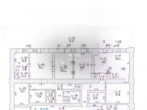 коммерческая по адресу Саксаганского ул., 60