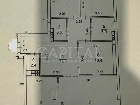квартира за адресою Берестейський просп. (Перемоги), 42