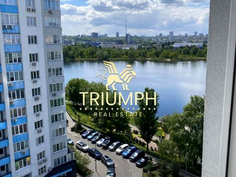 квартира за адресою Оболонський просп., 1к3