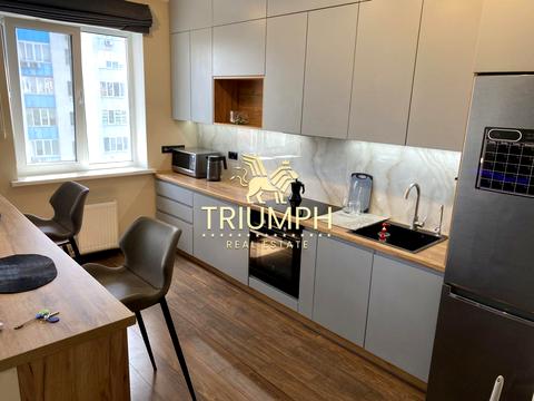 квартира за адресою Оболонський просп., 1к3