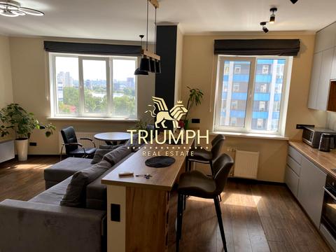 квартира за адресою Оболонський просп., 1к3