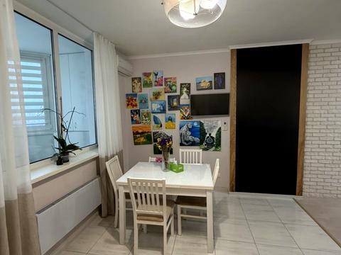 квартира по адресу Авиаконструктора Игоря Сикорского ул. (Танковая), 1