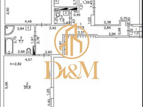 квартира за адресою Деміївська вул., 13