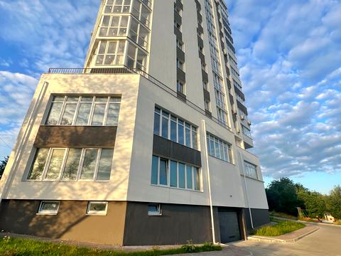 квартира за адресою Бережанська вул., 56