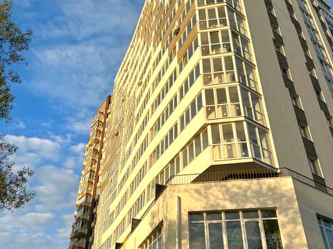 квартира за адресою Бережанська вул., 56